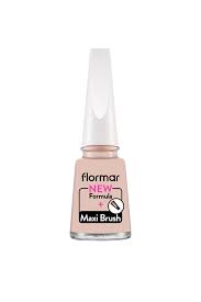Flormar Maxi Brush Nail Enamel 456 Puur Cat 11Ml