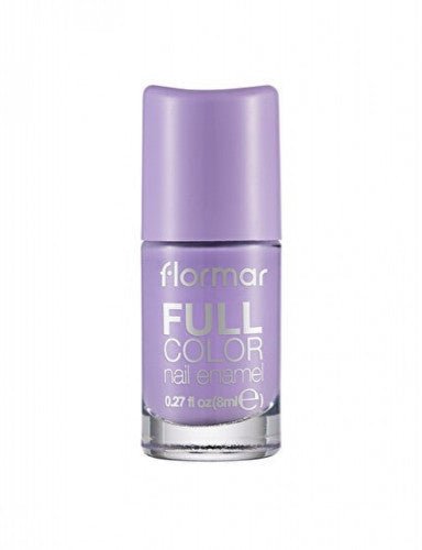 Flormar Full Color Nail Enamel Lavender Relaxation FC14,08ml - AllurebeautypkFlormar Full Color Nail Enamel Lavender Relaxation FC14,08ml