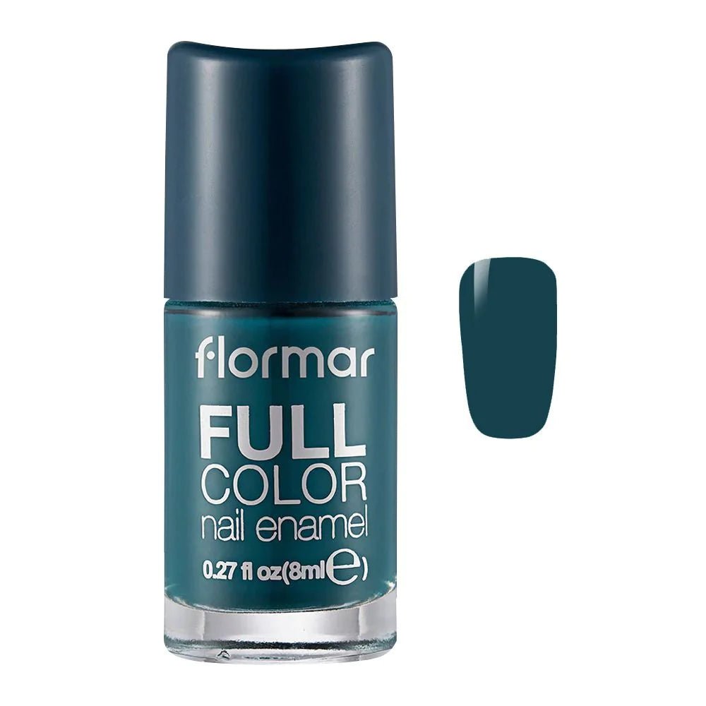 Flormar Full Color Nail Enamel King Of The Bets Fc26,08ml - AllurebeautypkFlormar Full Color Nail Enamel King Of The Bets Fc26,08ml