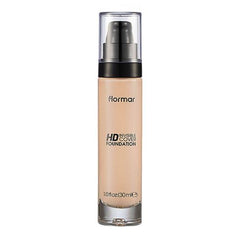 Flormar Invisible Cover Hd Foundation 20 Porcelain 30Ml - AllurebeautypkFlormar Invisible Cover Hd Foundation 20 Porcelain 30Ml