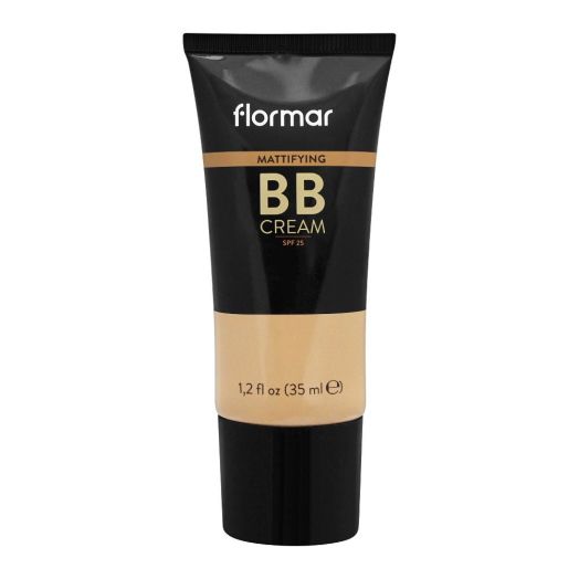 Flormar Mattifying Bb Cream - AllurebeautypkFlormar Mattifying Bb Cream