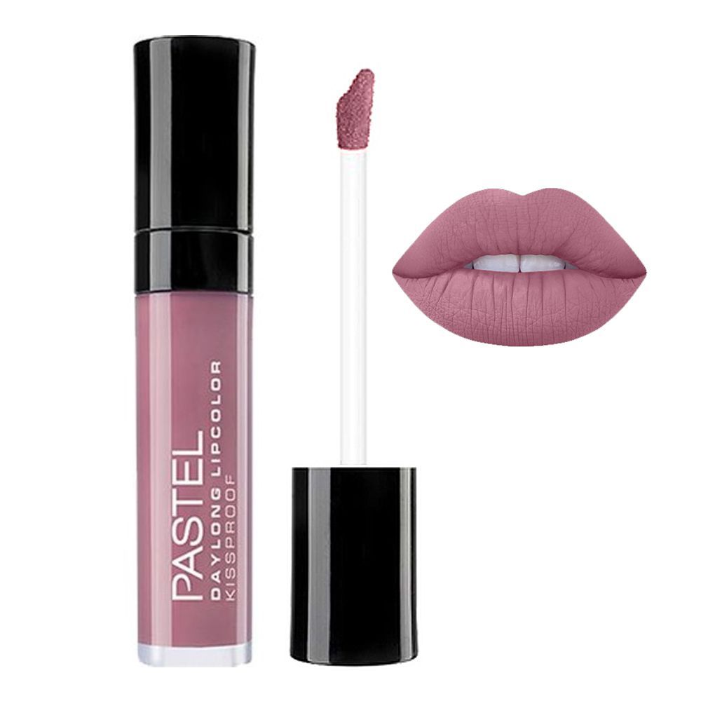 Pastel Day Long Kiss Proof Lip Color - 29 - AllurebeautypkPastel Day Long Kiss Proof Lip Color - 29