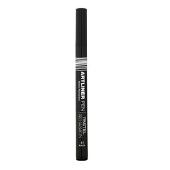 Pastel Pro Fashion Artliner Pen Black - AllurebeautypkPastel Pro Fashion Artliner Pen Black