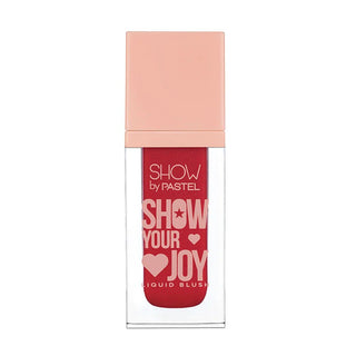 PASTEL SHOW YOUR JOY LIQUID BLUSH 52 - AllurebeautypkPASTEL SHOW YOUR JOY LIQUID BLUSH 52