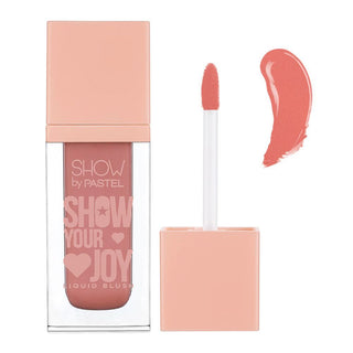 PASTEL SHOW YOUR JOY LIQUID BLUSH-53 53 - AllurebeautypkPASTEL SHOW YOUR JOY LIQUID BLUSH-53 53