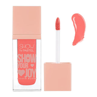 Pastel Show Your Joy Liquid Blush 56 - AllurebeautypkPastel Show Your Joy Liquid Blush 56