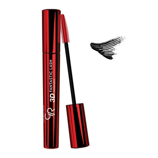 Golden Rose 3D Fantastic Lash Mascara Black 10 Ml - AllurebeautypkGolden Rose 3D Fantastic Lash Mascara Black 10 Ml