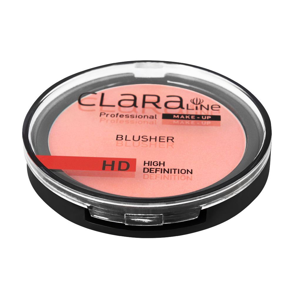 Claraline HD Effect Blusher Compact 051 - AllurebeautypkClaraline HD Effect Blusher Compact 051