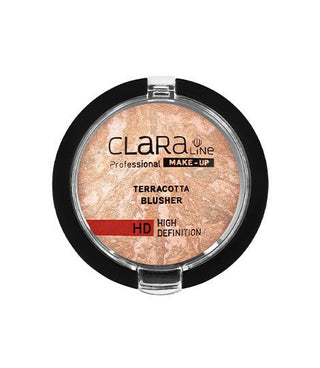 claraline professional hd terracotta blushers - Allurebeautypkclaraline professional hd terracotta blushers