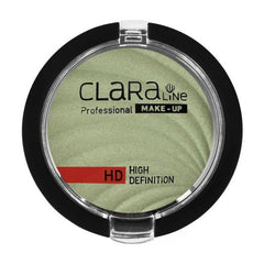 Claraline Professional High Definition Compact Eyeshadow- 217 - AllurebeautypkClaraline Professional High Definition Compact Eyeshadow- 217