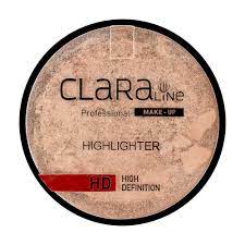 Claraline HD Effect Highlighter Compact 104 - AllurebeautypkClaraline HD Effect Highlighter Compact 104