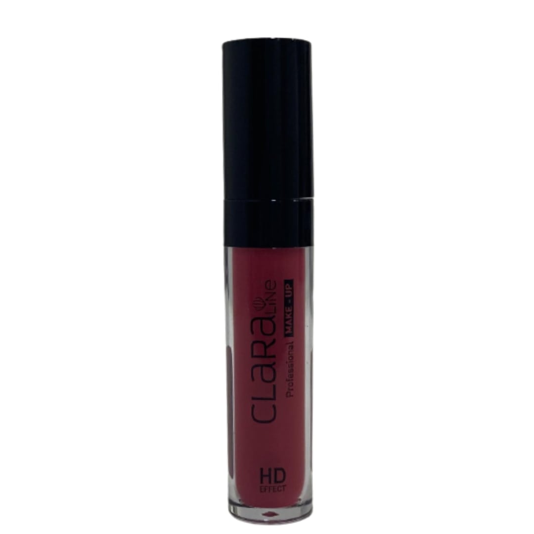 Claraline HD Effect Lip Cream Matte Lipstick 416