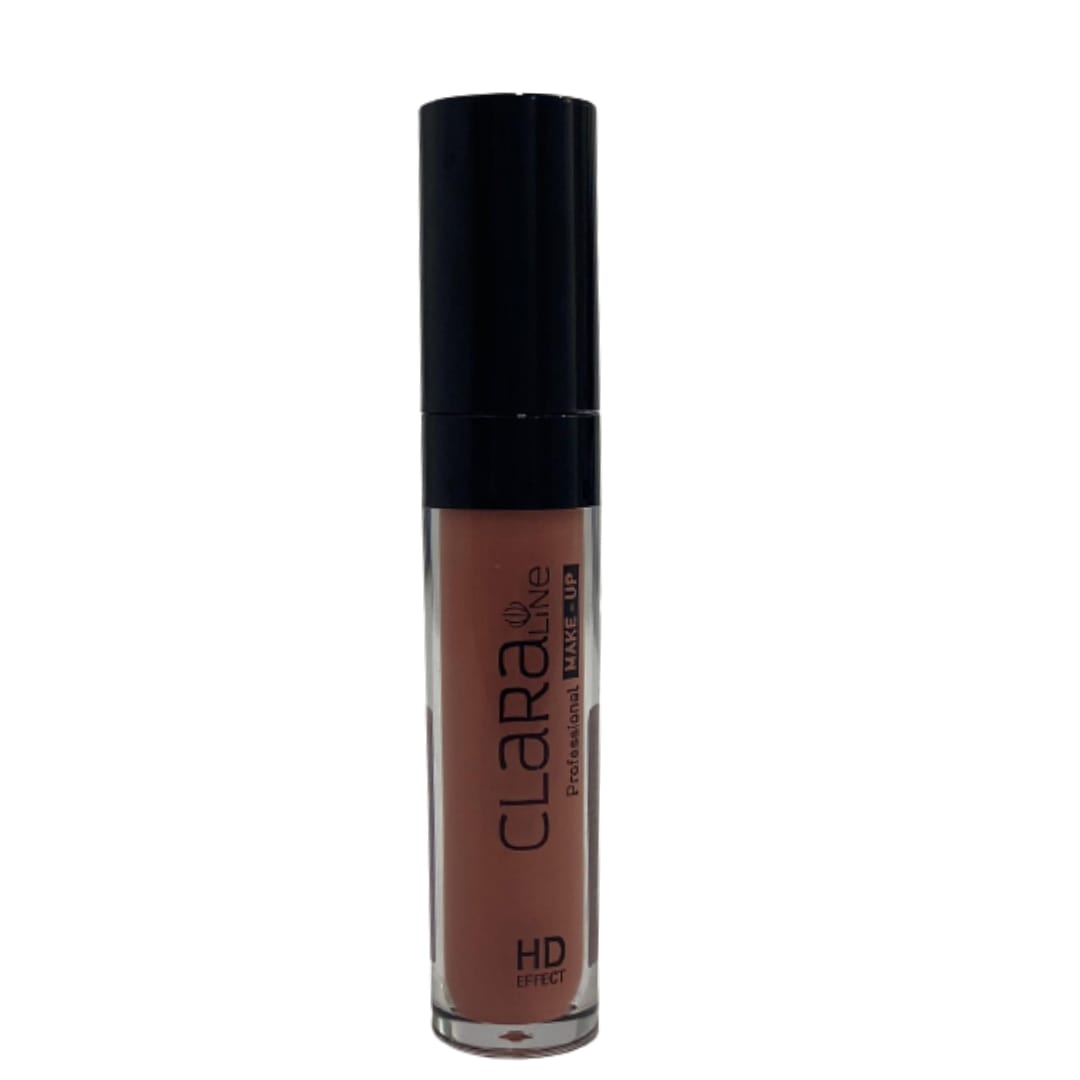 Claraline HD Effect Lip Cream Matte Lipstick 418