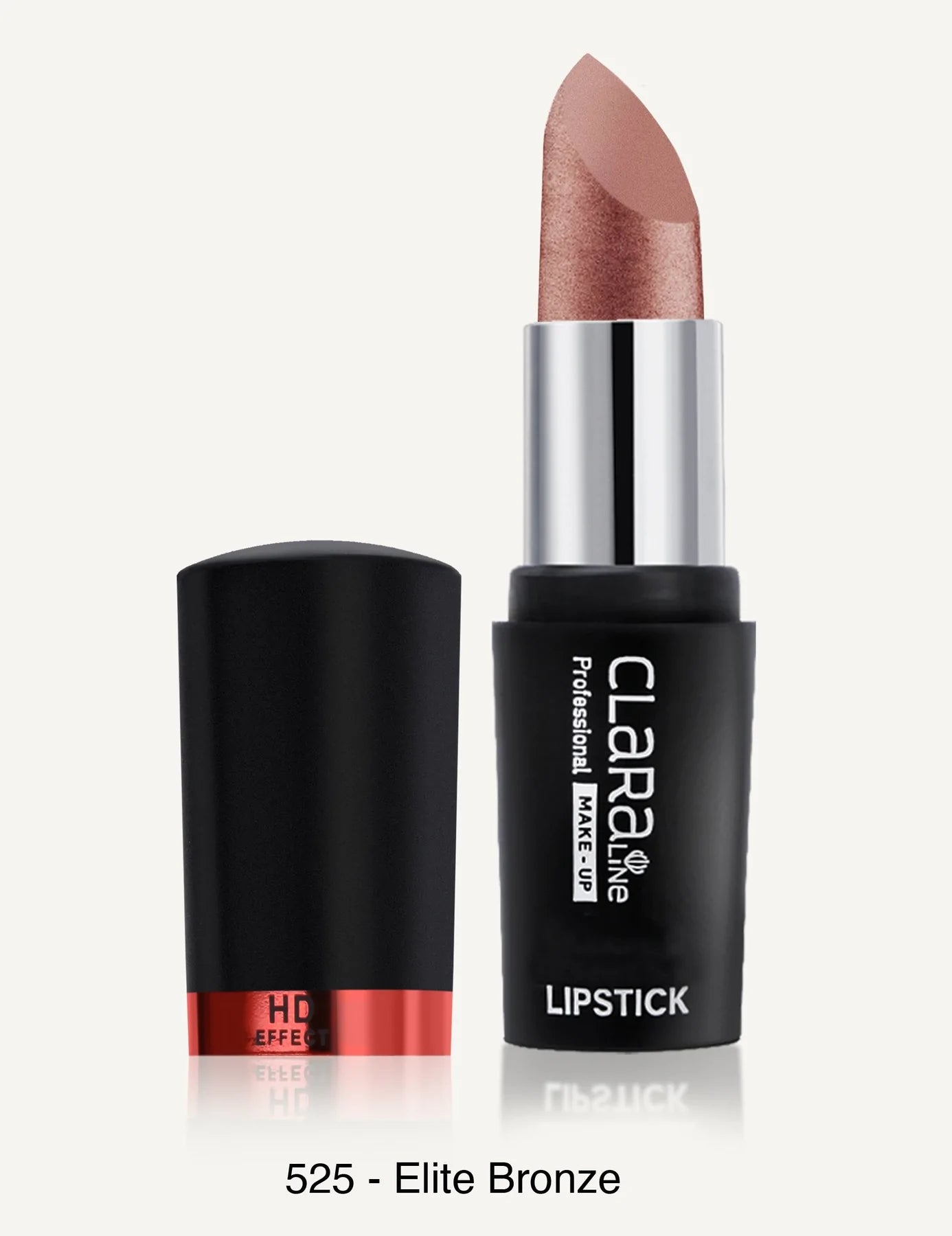 Claraline HD Effect Lipstick 525
