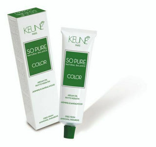 Keune So Pure Dark Ash Blonde 6.1 - 60Ml - AllurebeautypkKeune So Pure Dark Ash Blonde 6.1 - 60Ml