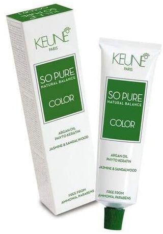 Keune So Pure Dark Violet Red Brown 3.76 - 60Ml - AllurebeautypkKeune So Pure Dark Violet Red Brown 3.76 - 60Ml