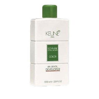 Keune So Pure Developer 6% 20 Vol 11 - 100Ml - AllurebeautypkKeune So Pure Developer 6% 20 Vol 11 - 100Ml