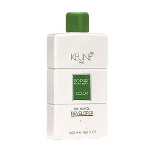 Keune So Pure Developer 9% 30 Vol 11 - 100Ml - AllurebeautypkKeune So Pure Developer 9% 30 Vol 11 - 100Ml