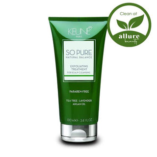 Keune So Pure Exfoliating Treatment 100Ml - AllurebeautypkKeune So Pure Exfoliating Treatment 100Ml