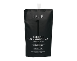 Keune Keratin Straightenning Cream Strong 400Ml - AllurebeautypkKeune Keratin Straightenning Cream Strong 400Ml