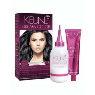 Keune Black - 1 Kit - AllurebeautypkKeune Black - 1 Kit