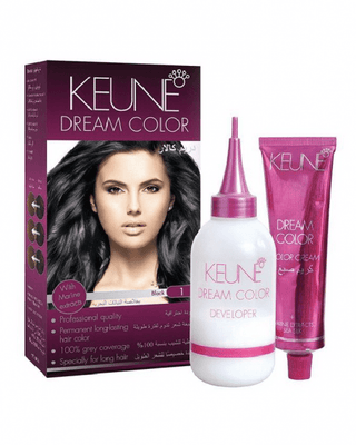 Keune Black - 1 Kit - AllurebeautypkKeune Black - 1 Kit