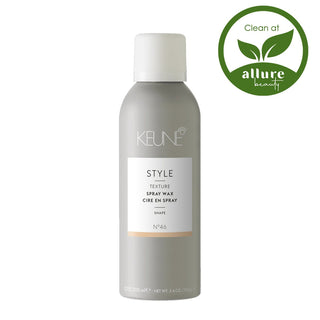 Keune Style Texture Spray Wax N46 200Ml - AllurebeautypkKeune Style Texture Spray Wax N46 200Ml