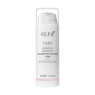 Keune Keratin Smooth Silk Polish 50ml - AllurebeautypkKeune Keratin Smooth Silk Polish 50ml