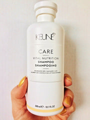 Keune Care Vital Nutrition Shampoo 300Ml - AllurebeautypkKeune Care Vital Nutrition Shampoo 300Ml