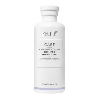 Keune Absolute Volume Shampoo 300Ml - AllurebeautypkKeune Absolute Volume Shampoo 300Ml