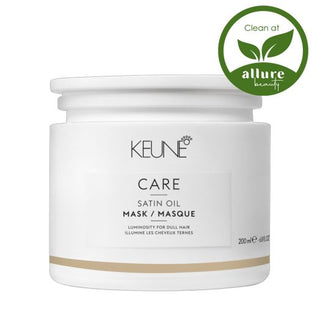 Keune Care Satin Oil Mask 200Ml - AllurebeautypkKeune Care Satin Oil Mask 200Ml