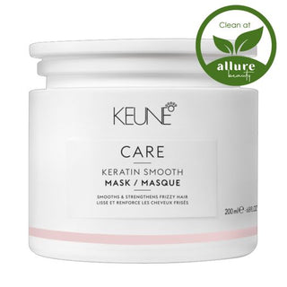 Keune Care Keratin Smooth Mask 200Ml - AllurebeautypkKeune Care Keratin Smooth Mask 200Ml