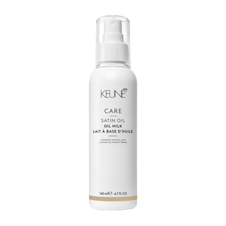 Keune Care Satin Oil Milk Spray 140Ml - AllurebeautypkKeune Care Satin Oil Milk Spray 140Ml