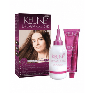 Keune Dream Color Medium Golden Blonde - 7.3 - AllurebeautypkKeune Dream Color Medium Golden Blonde - 7.3