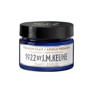 Keune 1922 Premium Clay 75Ml - AllurebeautypkKeune 1922 Premium Clay 75Ml