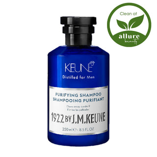 Keune 1922 Purifying Shampoo 250Ml - AllurebeautypkKeune 1922 Purifying Shampoo 250Ml