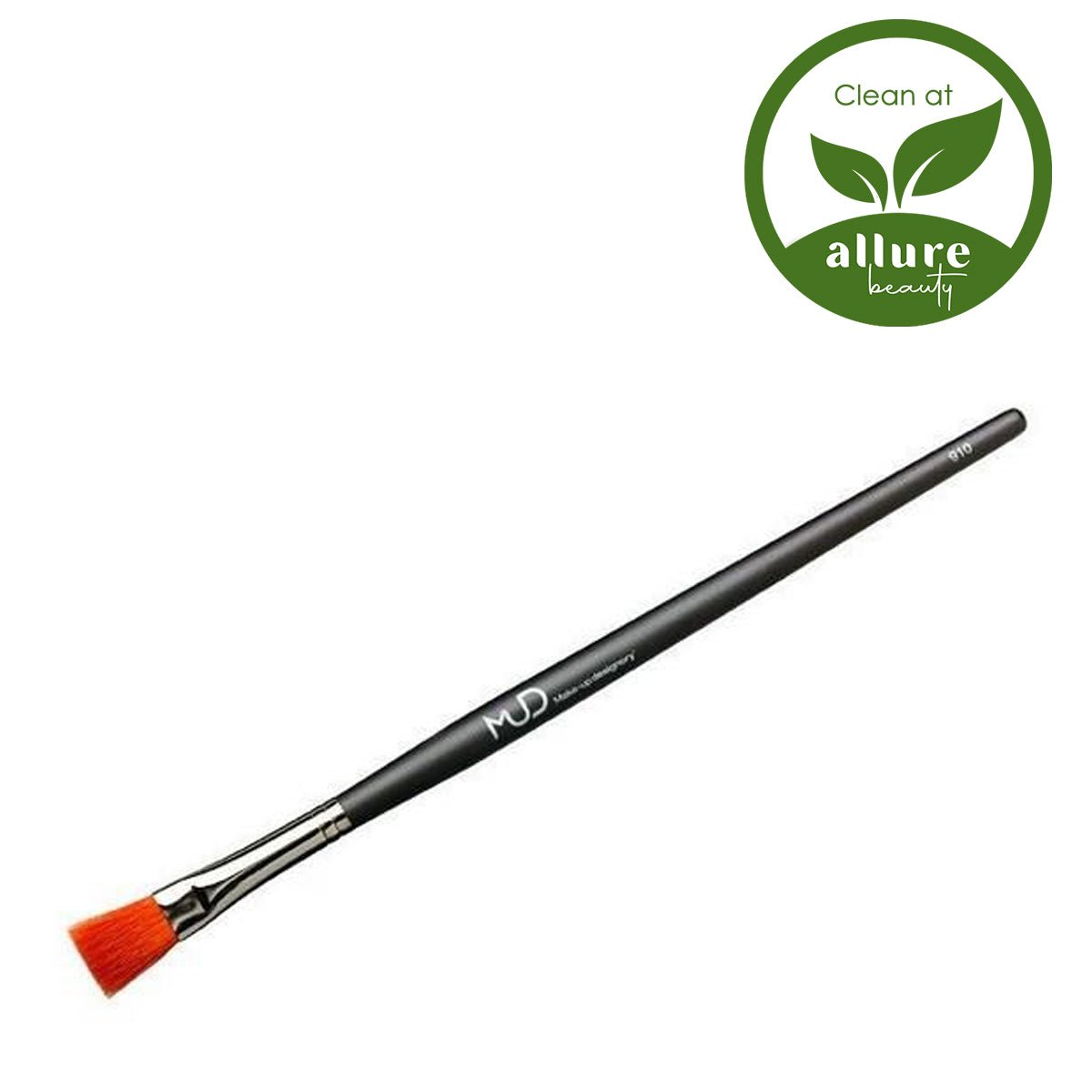 Mud Brush # 910 Orange Stipple - AllurebeautypkMud Brush # 910 Orange Stipple