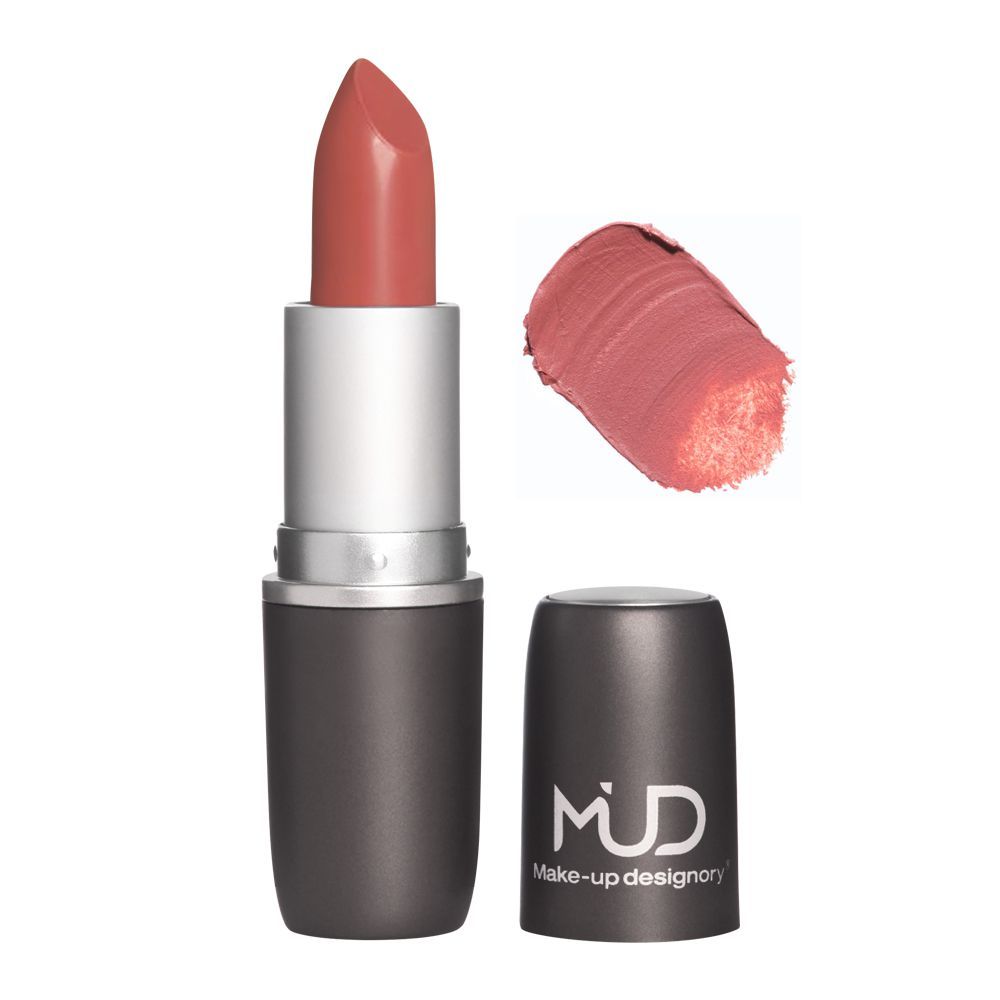 Mud Lipstick - Just Peachy - AllurebeautypkMud Lipstick - Just Peachy