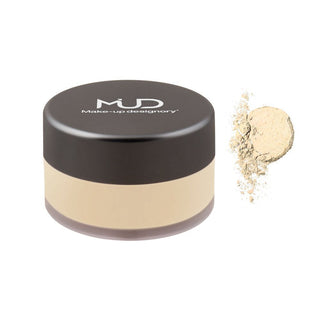 Mud Loose Powder - Buttercream - AllurebeautypkMud Loose Powder - Buttercream