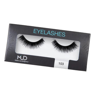 Mud Eyelash 103 - AllurebeautypkMud Eyelash 103