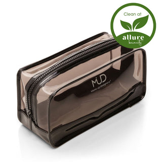 MUD Travel Cosmetic Bag (empty) - AllurebeautypkMUD Travel Cosmetic Bag (empty)