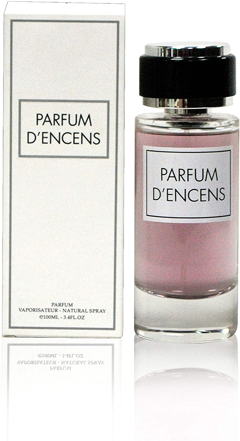 Dhamma Parfum D'Encens EDP 100Ml