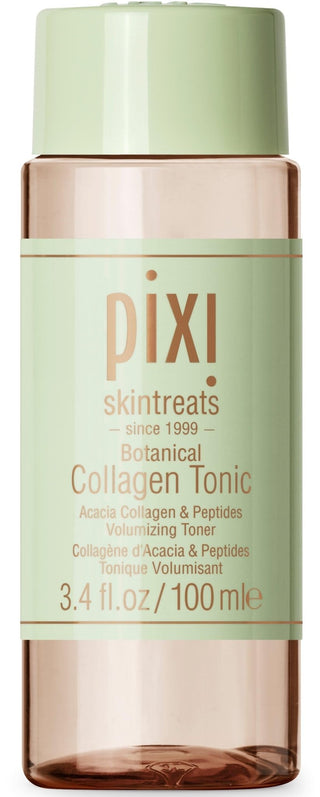 Pixi Collagen Tonic Acacia & Peptides Volumizing Toner 100ml - AllurebeautypkPixi Collagen Tonic Acacia & Peptides Volumizing Toner 100ml