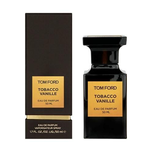 Tom Ford Tabacco Vanille Edp For Unisex Spray 50 ml - AllurebeautypkTom Ford Tabacco Vanille Edp For Unisex Spray 50 ml