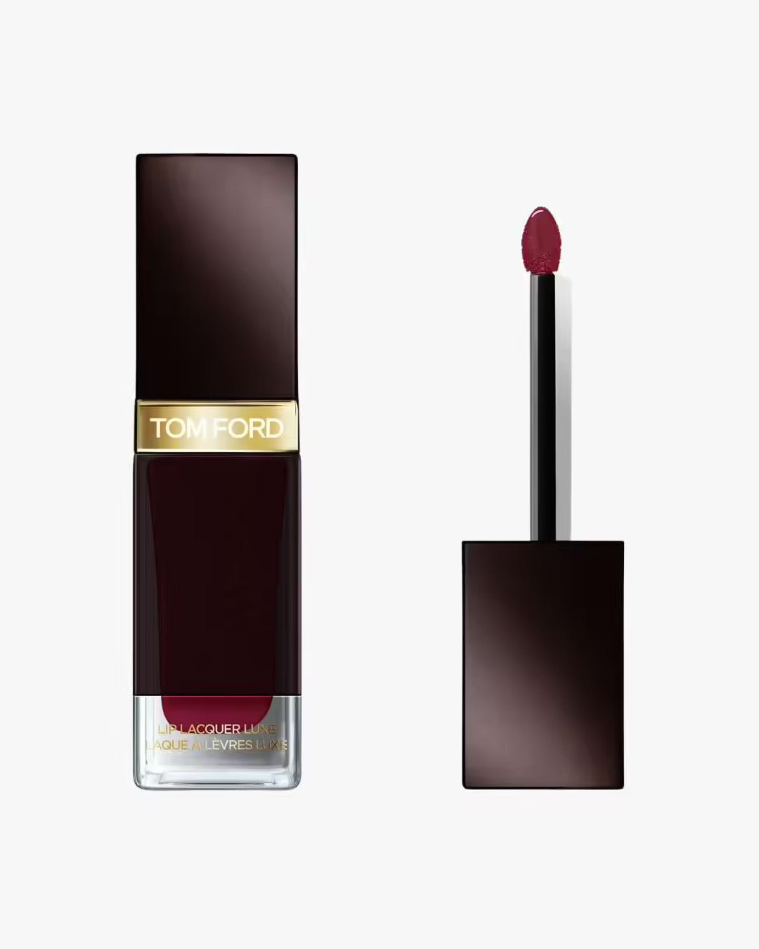 Tom Ford Lip Lacquer Luxe - 10 Infuriate Vinyl 6Ml - AllurebeautypkTom Ford Lip Lacquer Luxe - 10 Infuriate Vinyl 6Ml