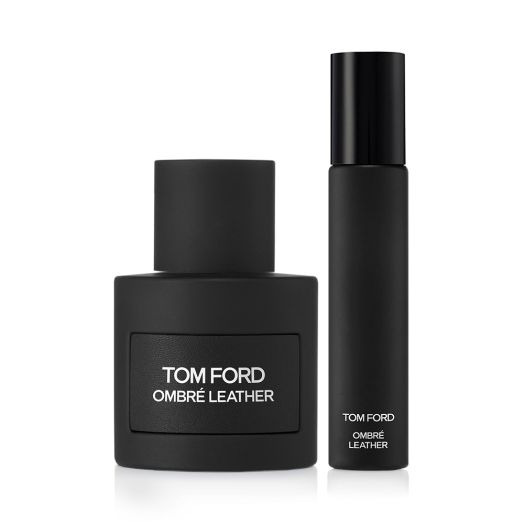 Tom Ford Ombre Leather EDP 50Ml+Travel Spray 10Ml - AllurebeautypkTom Ford Ombre Leather EDP 50Ml+Travel Spray 10Ml