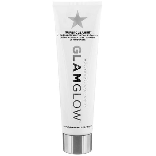 Glamglow Supercleanse Clearing Cream To Foam Cleanser 150G - AllurebeautypkGlamglow Supercleanse Clearing Cream To Foam Cleanser 150G