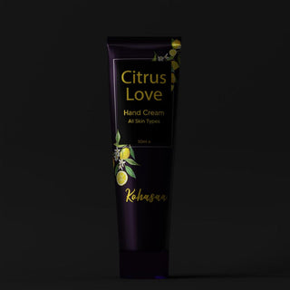 Kohasaa Citrus Love Hand Cream 50Ml - AllurebeautypkKohasaa Citrus Love Hand Cream 50Ml