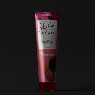 Kohasaa Wild Rose Hand Cream 50Ml - AllurebeautypkKohasaa Wild Rose Hand Cream 50Ml