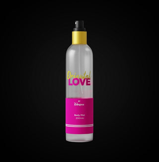 Kohasaa Body Mist Oriental Love 200Ml